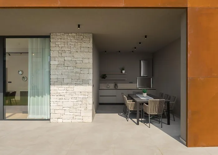 Design Istar Vila Bale