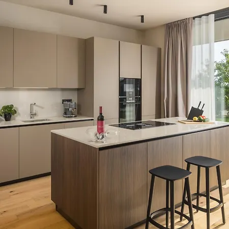 Villa Design Istar Bale