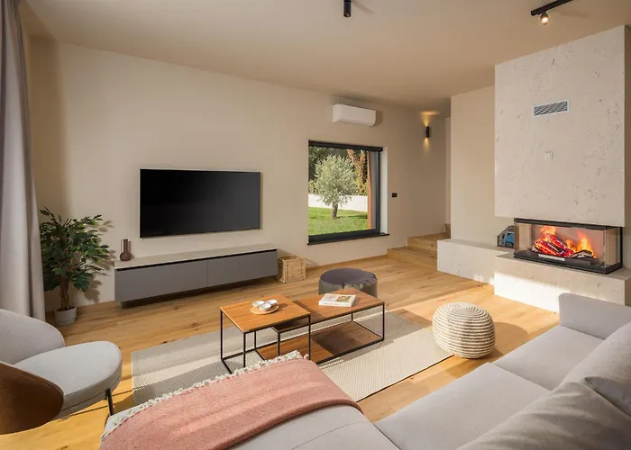 빌라 Design Istar 발